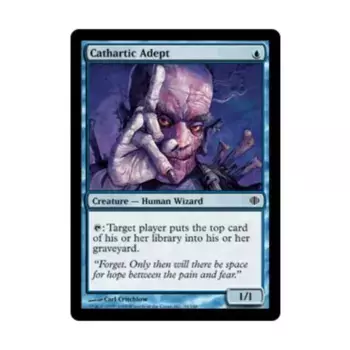 CCG Адепт катарсиса (C) (Рольга), MTG - Shards of Alara