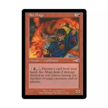 CCG Арк-маг (U), MTG - Nemesis