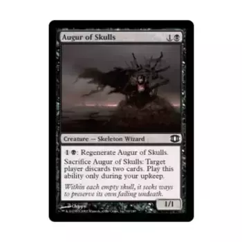 CCG Авгур Черепов (С), MTG - Future Sight
