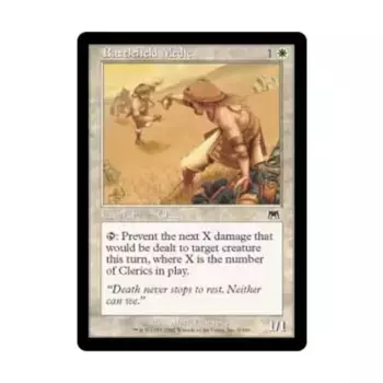 CCG Боевой медик (C) (фольга), MTG - Onslaught