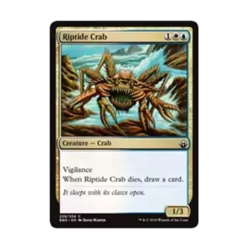 CCG Бурный краб (С), MTG - Battlebond
