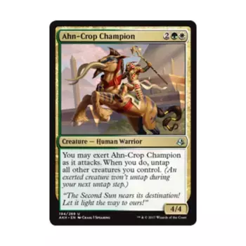 CCG Чемпион Ан-Кропа (U), MTG - Amonkhet