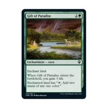 CCG Дар рая (С), MTG - Commander Legends