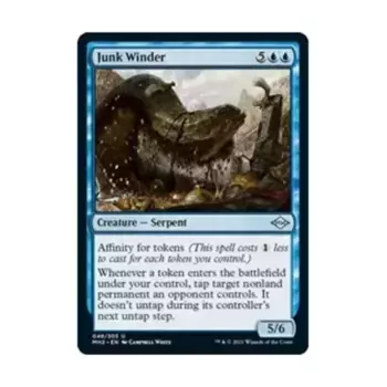CCG Джанк Виндер (U), MTG - Modern Horizons 2