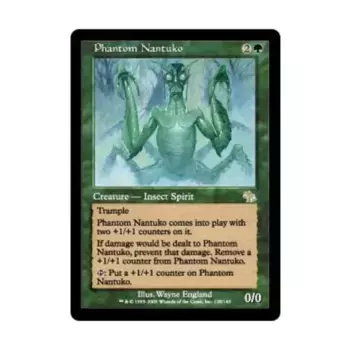 CCG Фантом Нантуко (R), MTG - Judgment