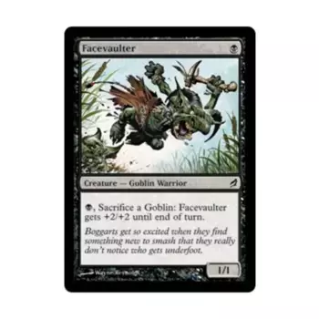 CCG Фейспрыгун (К), MTG - Lorwyn