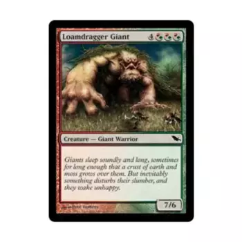CCG Гигант-землекоп (С) (Рольга), MTG - Shadowmoor