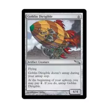 CCG Гоблинский дирижабль (U), MTG - Mirrodin