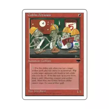 CCG Гоблины-ремесленники (U), MTG - Chronicles