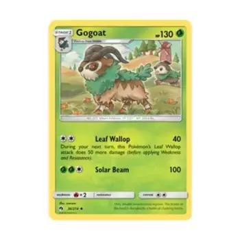 CCG Гогот (U) #36, Pokemon - SM - Lost Thunder - Singles