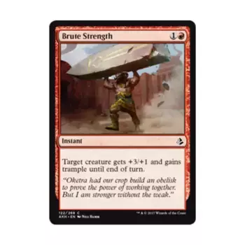 CCG Грубая сила (С), MTG - Amonkhet