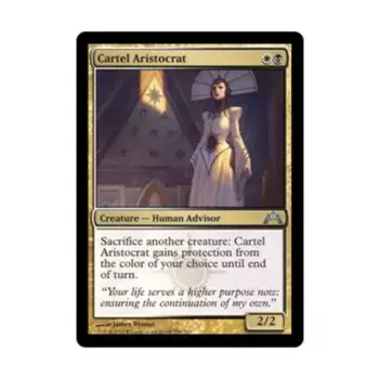 CCG Картель Аристократ (U), MTG - Gatecrash