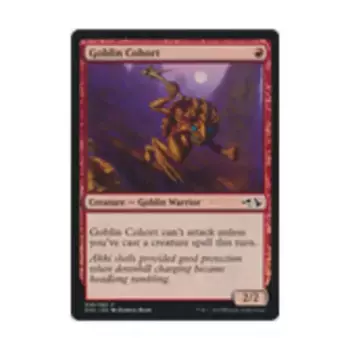 CCG Когорта гоблинов (К), MTG - Duel Decks - Anthology