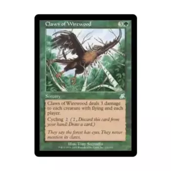 CCG Когти Проволоки (U), MTG - Scourge