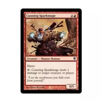CCG Коварный маг искр (U), MTG - Worldwake