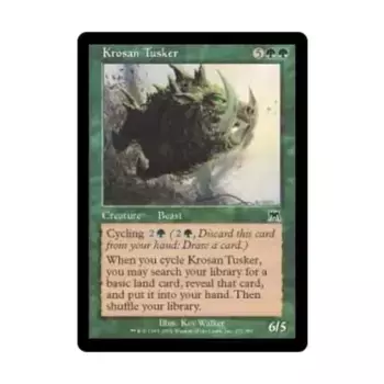 CCG Кросан Таскер (К), MTG - Onslaught