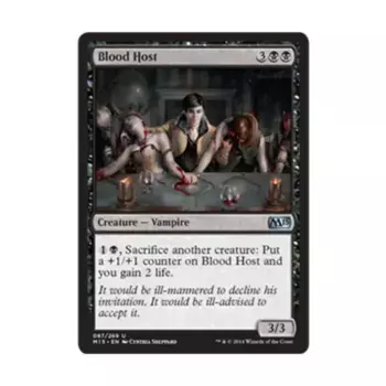 CCG Кровавый Хозяин (U), MTG - Magic 2015