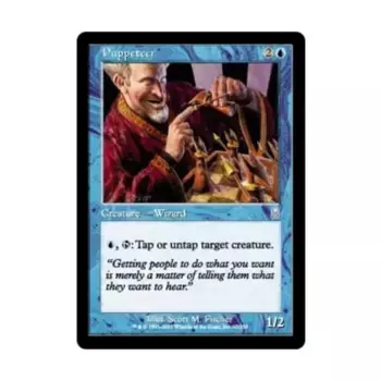 CCG Кукольник (U), MTG - Odyssey