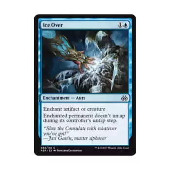 CCG Лед поверх (С), MTG - Aether Revolt