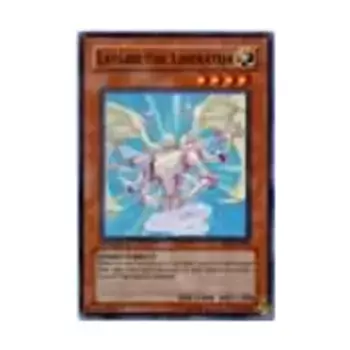 CCG Лейард Освободитель (Обычный), Yu-Gi-Oh - Enemy of Justice - Singles
