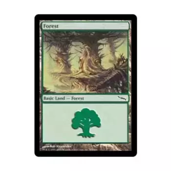 CCG Лес #304 (С), MTG - Mirrodin