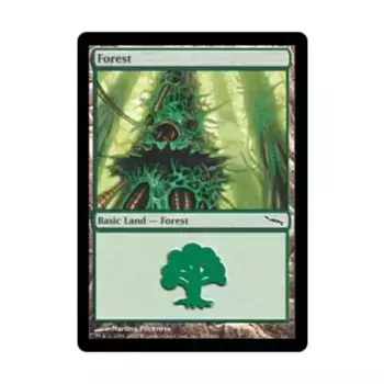 CCG Лес #305 (С), MTG - Mirrodin