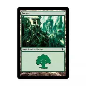CCG Лес #306 (С) (Фольга), MTG - Ravnica