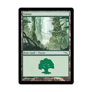CCG Лес #306 (С), MTG - Mirrodin