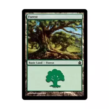 CCG Лес #315 (С), MTG - Commander