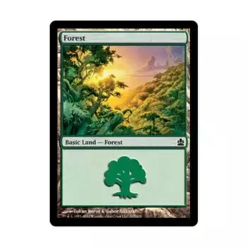CCG Лес №317 (С), MTG - Commander