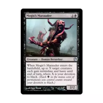 CCG Мародер Могиса (U), MTG - Theros