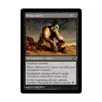 CCG Меланхолия (С), MTG - Planar Chaos