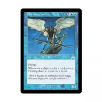 CCG Мимолетный Авен (U), MTG - Onslaught