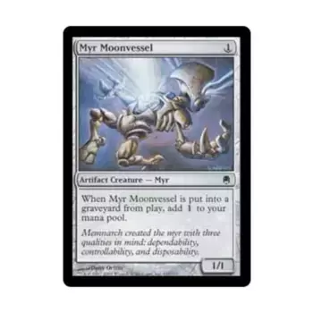 CCG Мир Мунвессел (К), MTG - Darksteel