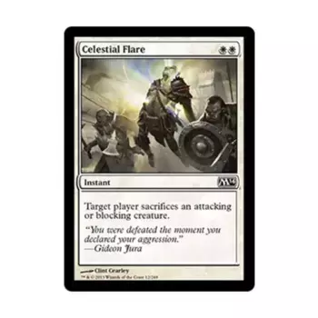 CCG Небесная вспышка (C) (фольга), MTG - Magic 2014