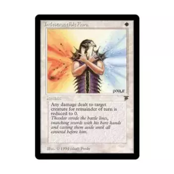 CCG Неразрушимая аура (С), MTG - Legends