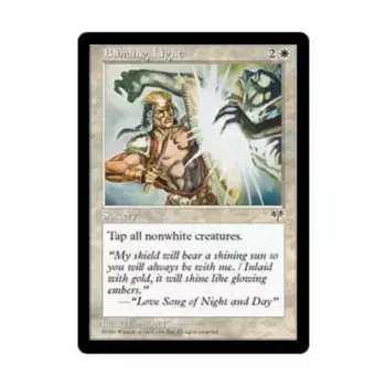 CCG Ослепляющий свет (U), MTG - Mirage