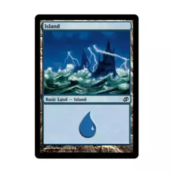 CCG Остров №32 (С), MTG - Duel Decks - Jace vs. Chandra