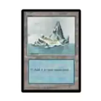 CCG Остров - Вер. 2 (С), MTG - Ice Age