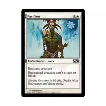 CCG Пацифизм (С) (Фольга), MTG - Magic 2013