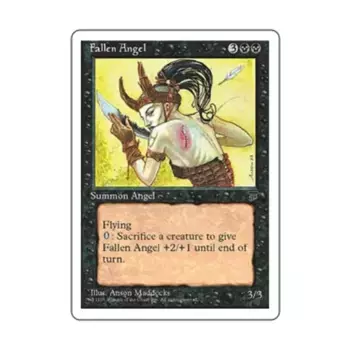 CCG Падший ангел (U), MTG - Chronicles