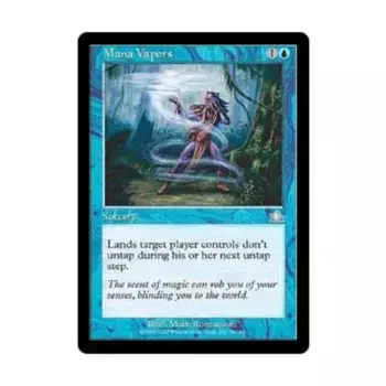CCG Пары маны (U), MTG - Prophecy