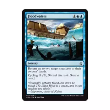 CCG Паводковые воды (С), MTG - Amonkhet