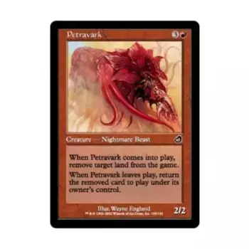 CCG Петраварк (К), MTG - Torment