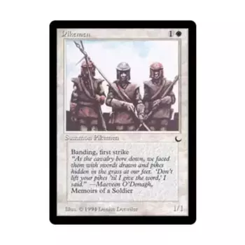 CCG Пикинеры (К), MTG - The Dark
