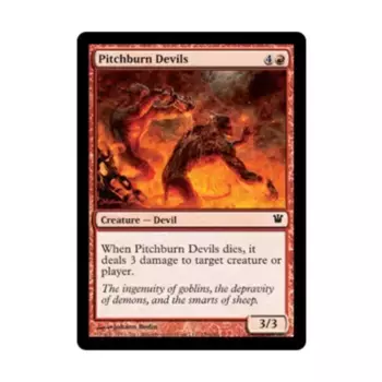 CCG Питчберн Девилз (К), MTG - Innistrad