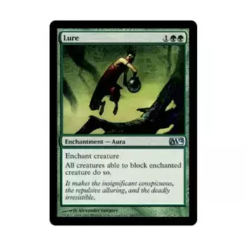 CCG Приманка (U), MTG - Magic 2012