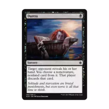 CCG Принуждение (С), MTG - Ixalan