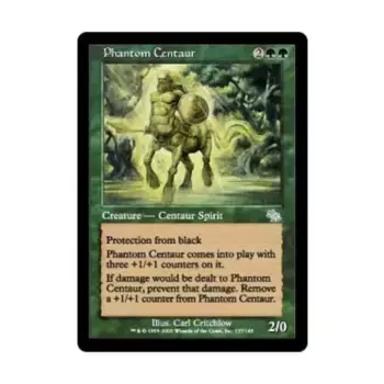 CCG Призрачный Кентавр (U), MTG - Judgment