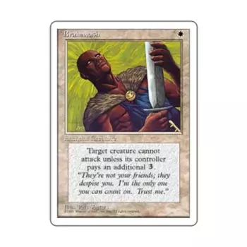 CCG Промывка мозгов (С), MTG - 4th Edition